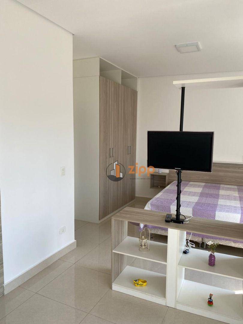 Apartamento à venda e aluguel com 1 quarto, 42m² - Foto 10