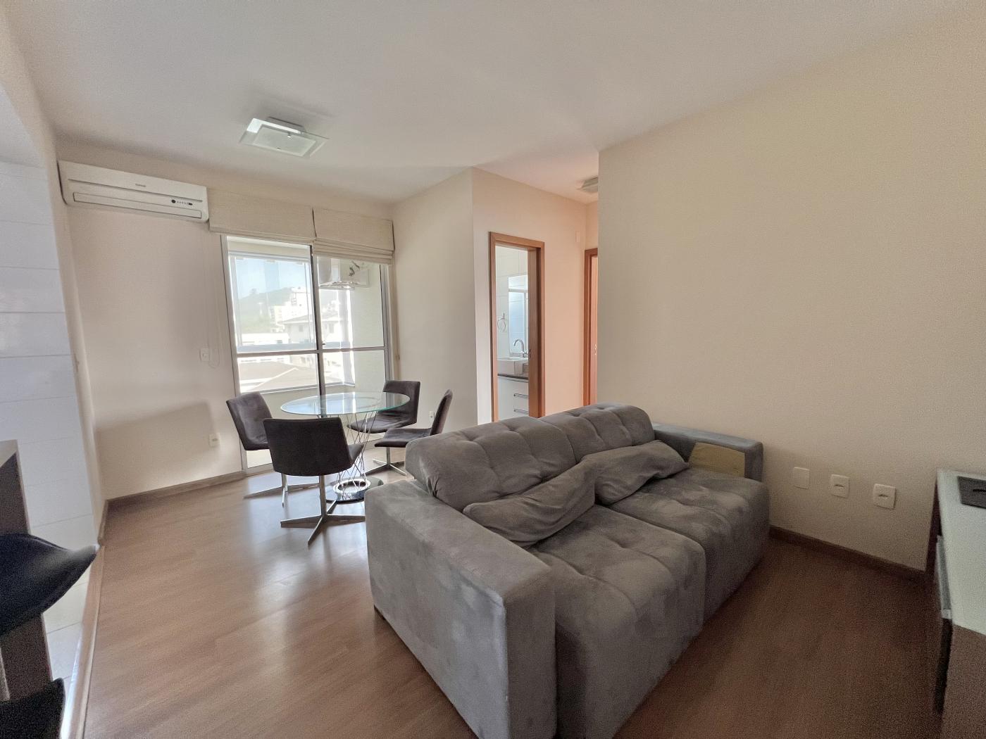 Apartamento para alugar com 2 quartos, 58m² - Foto 2