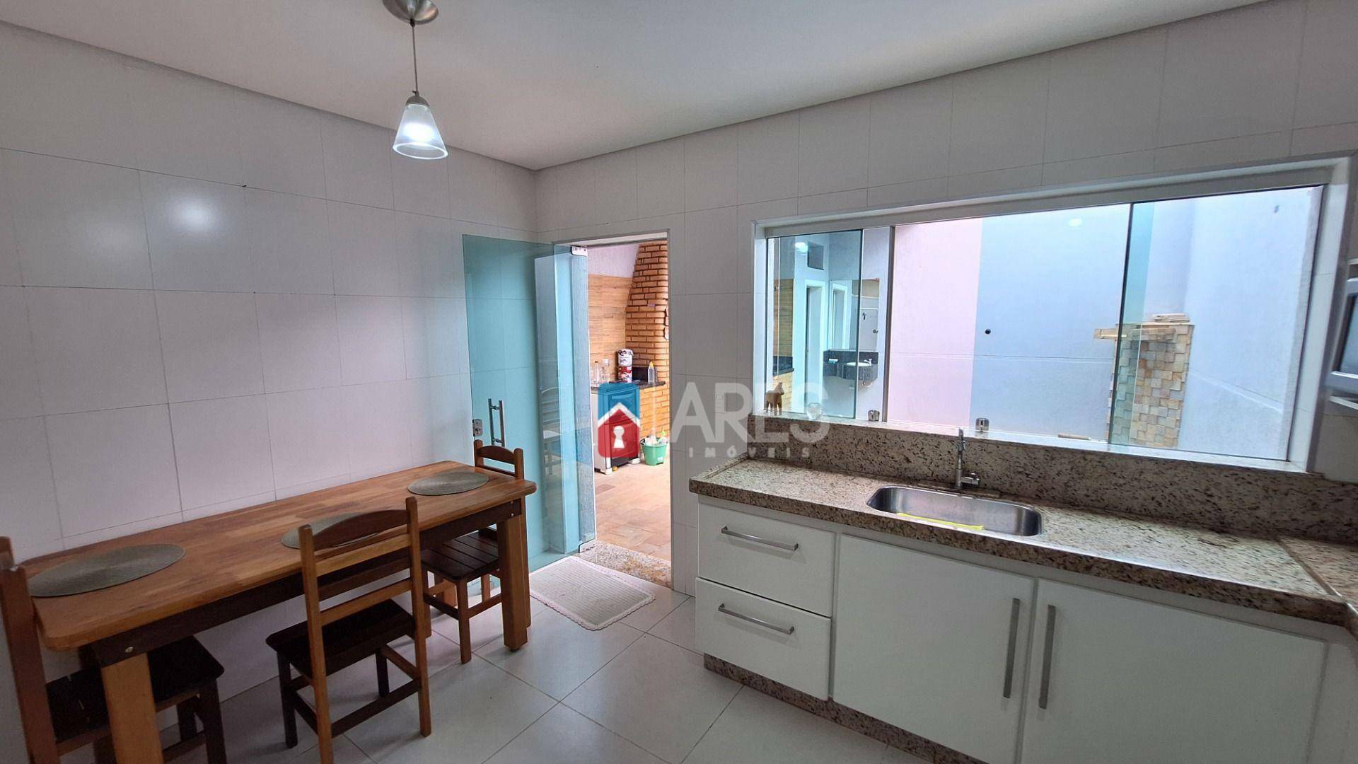 Casa à venda com 3 quartos, 167m² - Foto 25