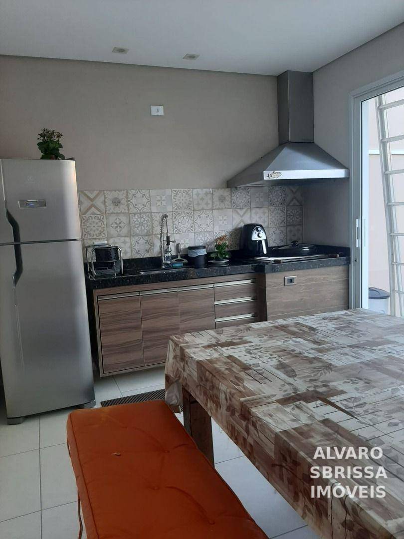 Casa de Condomínio à venda com 3 quartos, 258m² - Foto 15