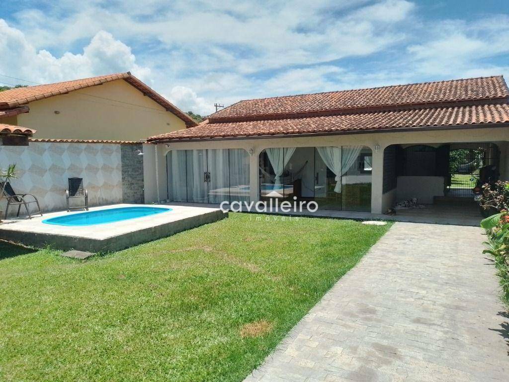 Casa à venda com 3 quartos, 95m² - Foto 1