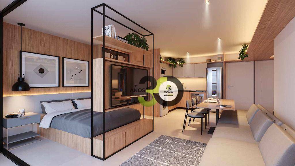 Apartamento à venda com 2 quartos, 58m² - Foto 41