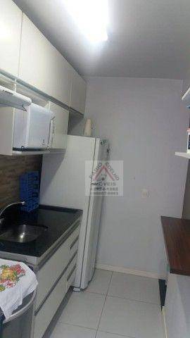 Apartamento à venda com 2 quartos, 46m² - Foto 2