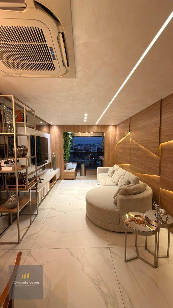 Apartamento, 3 quartos, 107 m² - Foto 2