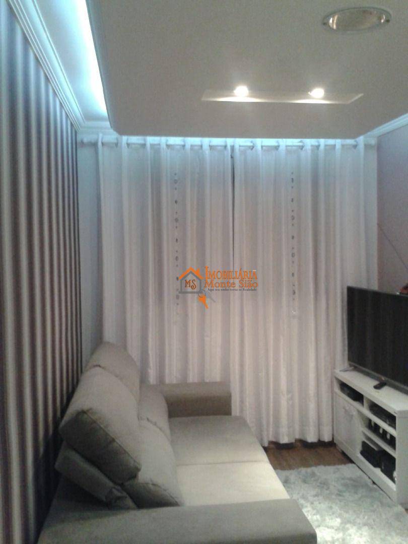 Apartamento à venda com 2 quartos, 49m² - Foto 1