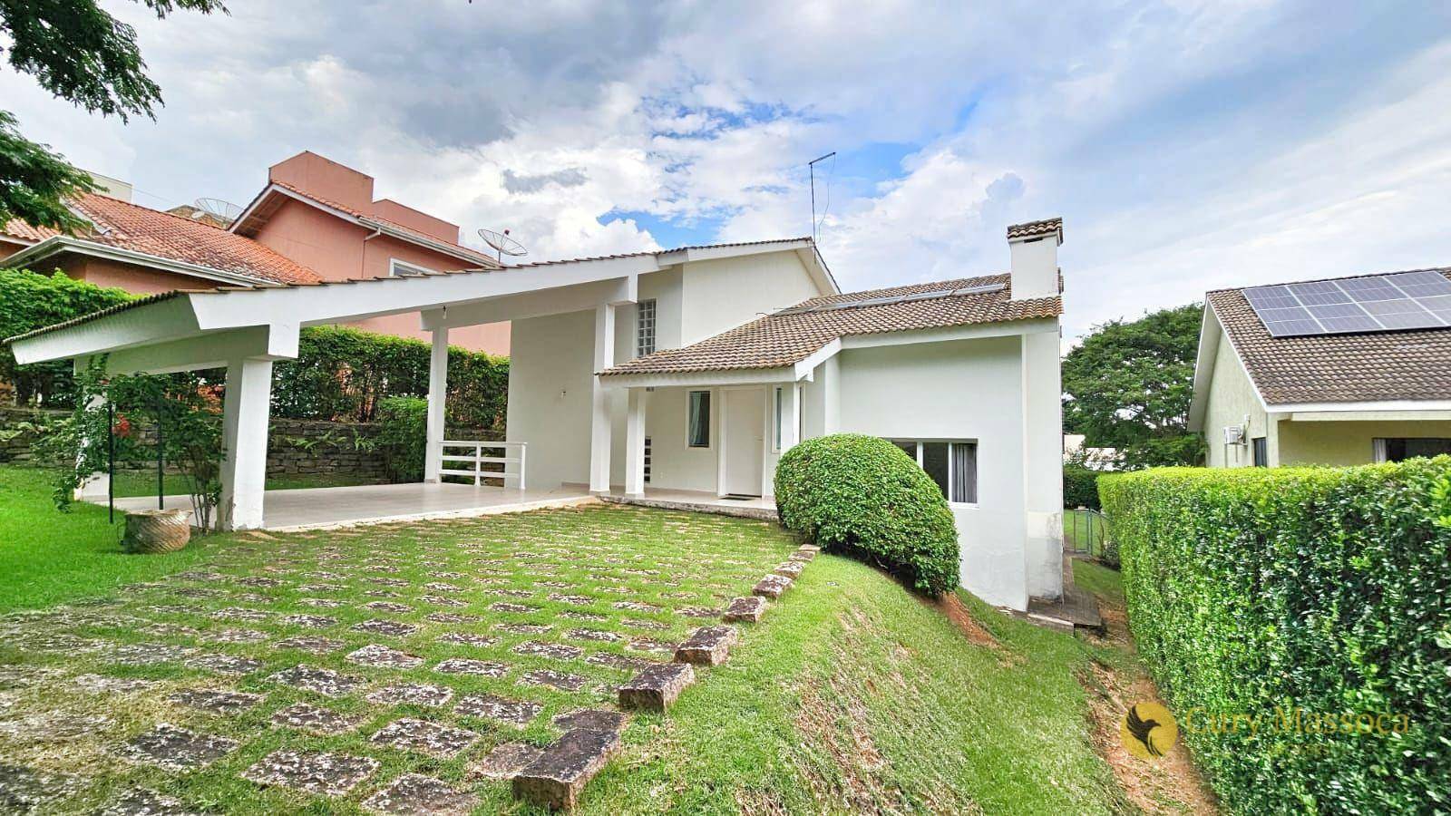 Casa de Condomínio para alugar com 4 quartos, 312m² - Foto 20