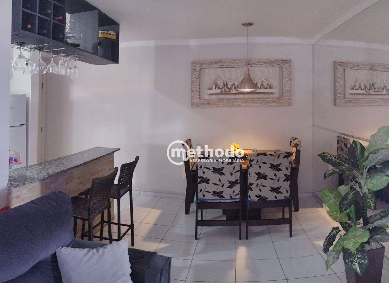 Apartamento à venda com 2 quartos, 52m² - Foto 4