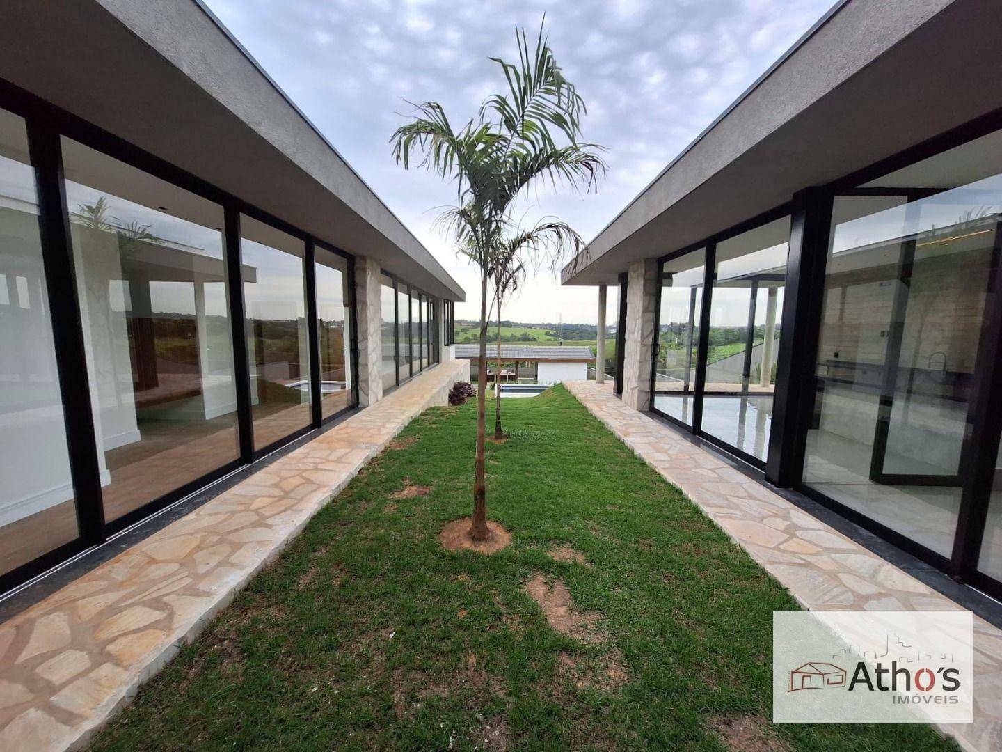 Casa de Condomínio à venda com 4 quartos, 550m² - Foto 19