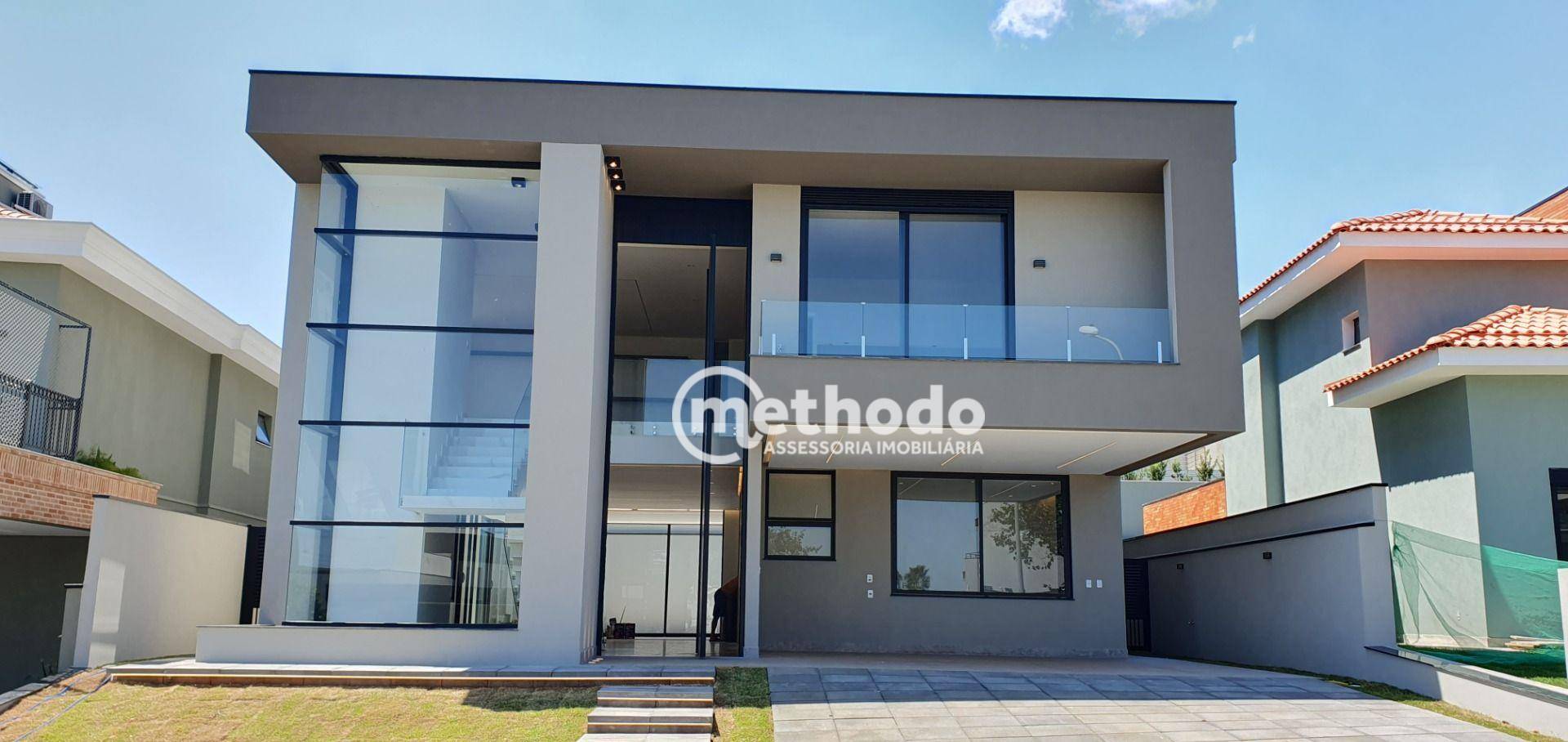 Casa de Condomínio à venda com 4 quartos, 433m² - Foto 1