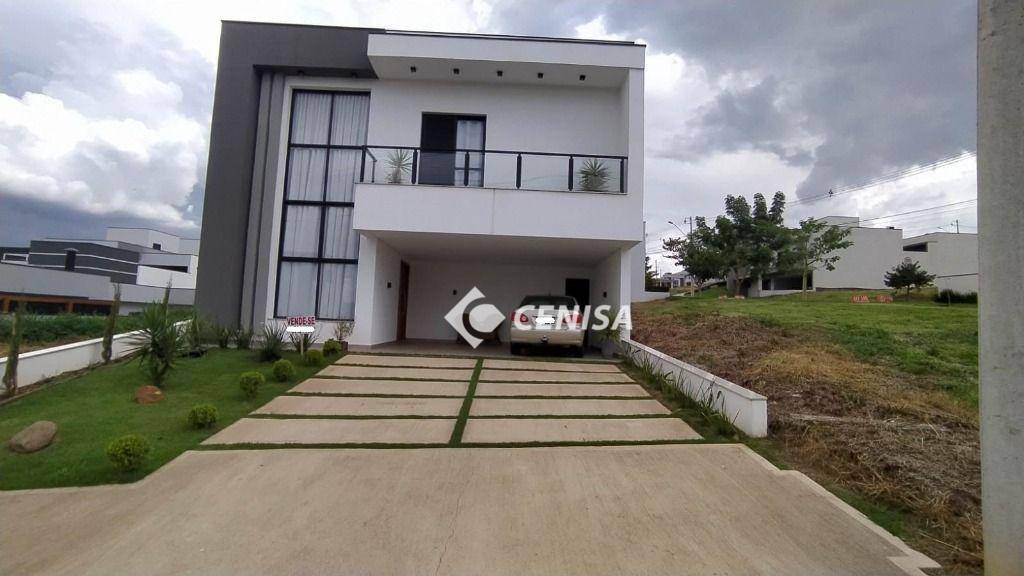 Casa de Condomínio à venda com 3 quartos, 200m² - Foto 1