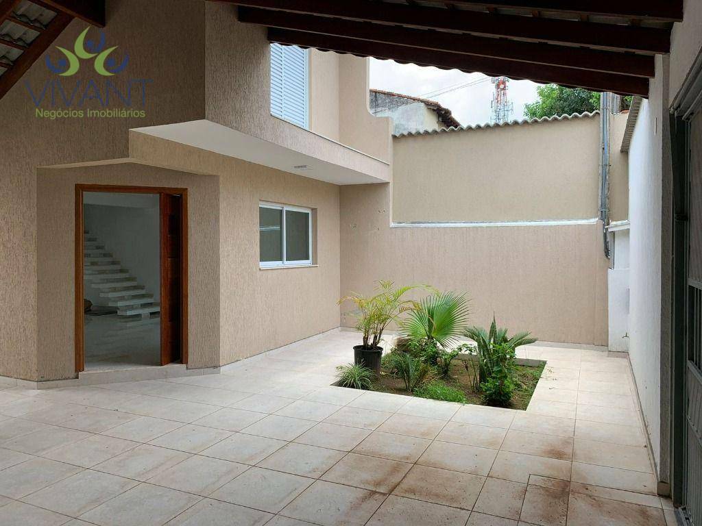 Sobrado à venda com 2 quartos, 150m² - Foto 3