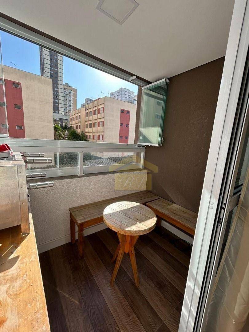 Apartamento à venda com 2 quartos, 45m² - Foto 3