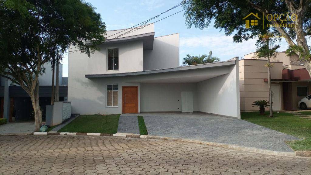 Casa de Condomínio à venda com 4 quartos, 255m² - Foto 1