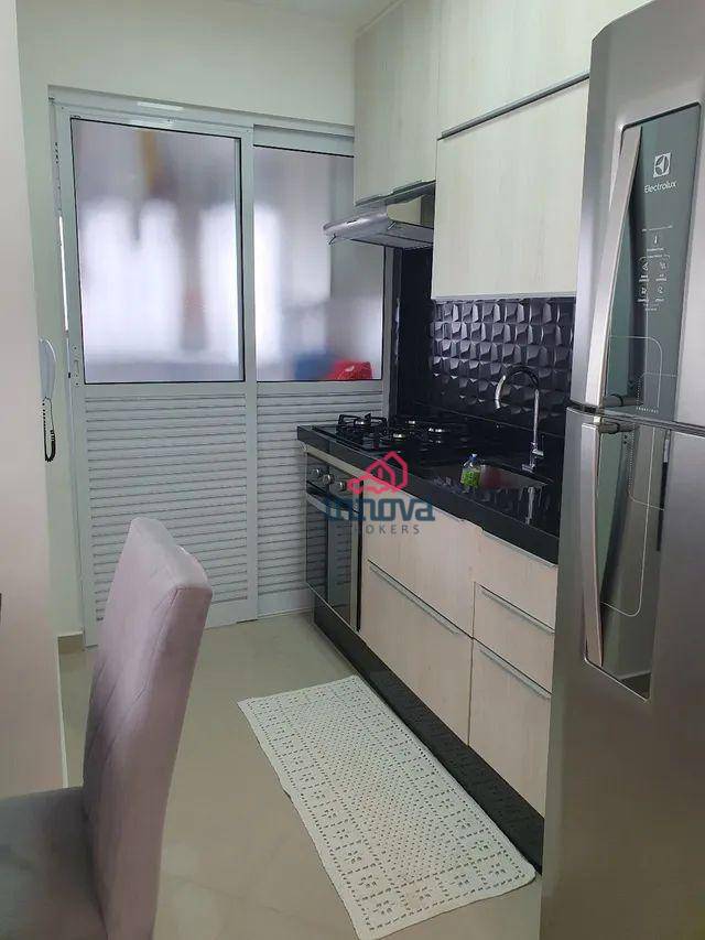 Apartamento à venda com 2 quartos, 47m² - Foto 6