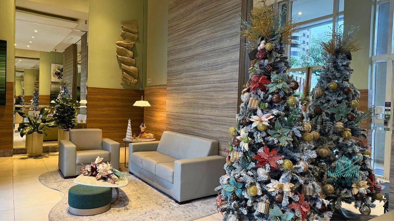 Apartamento, 3 quartos, 140 m² - Foto 4