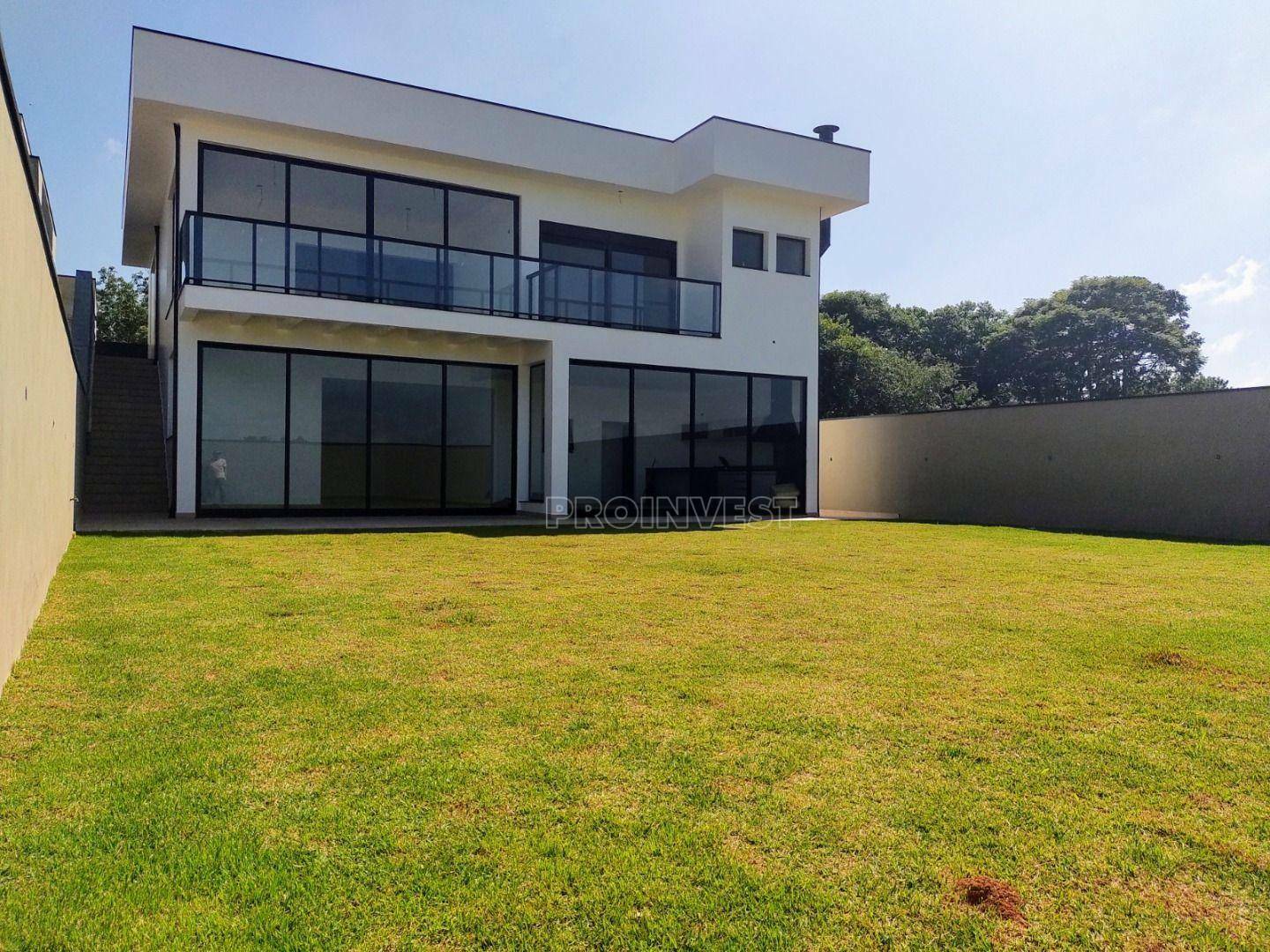 Casa de Condomínio à venda com 3 quartos, 318m² - Foto 15