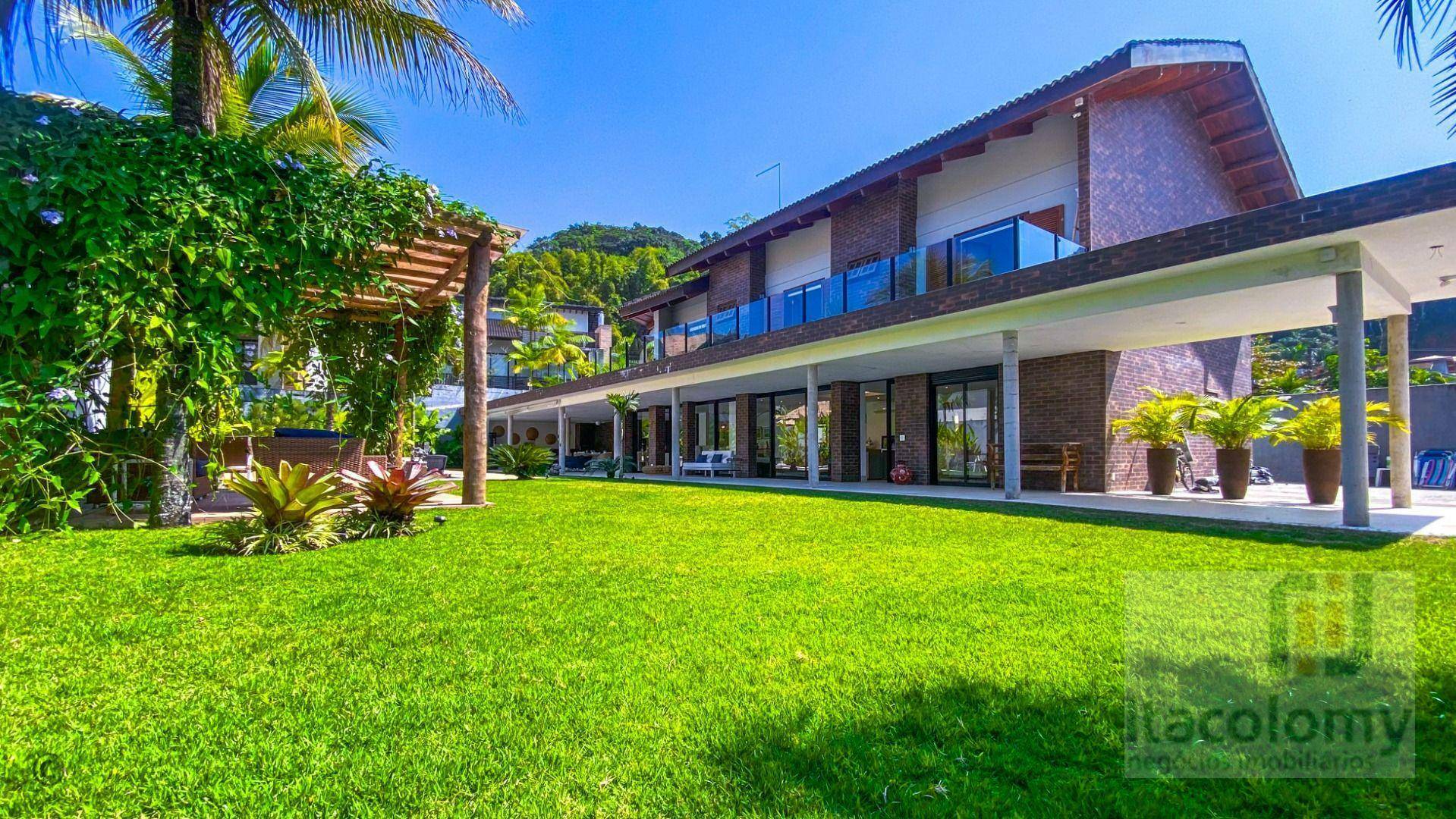 Casa, 5 quartos, 720 m² - Foto 1