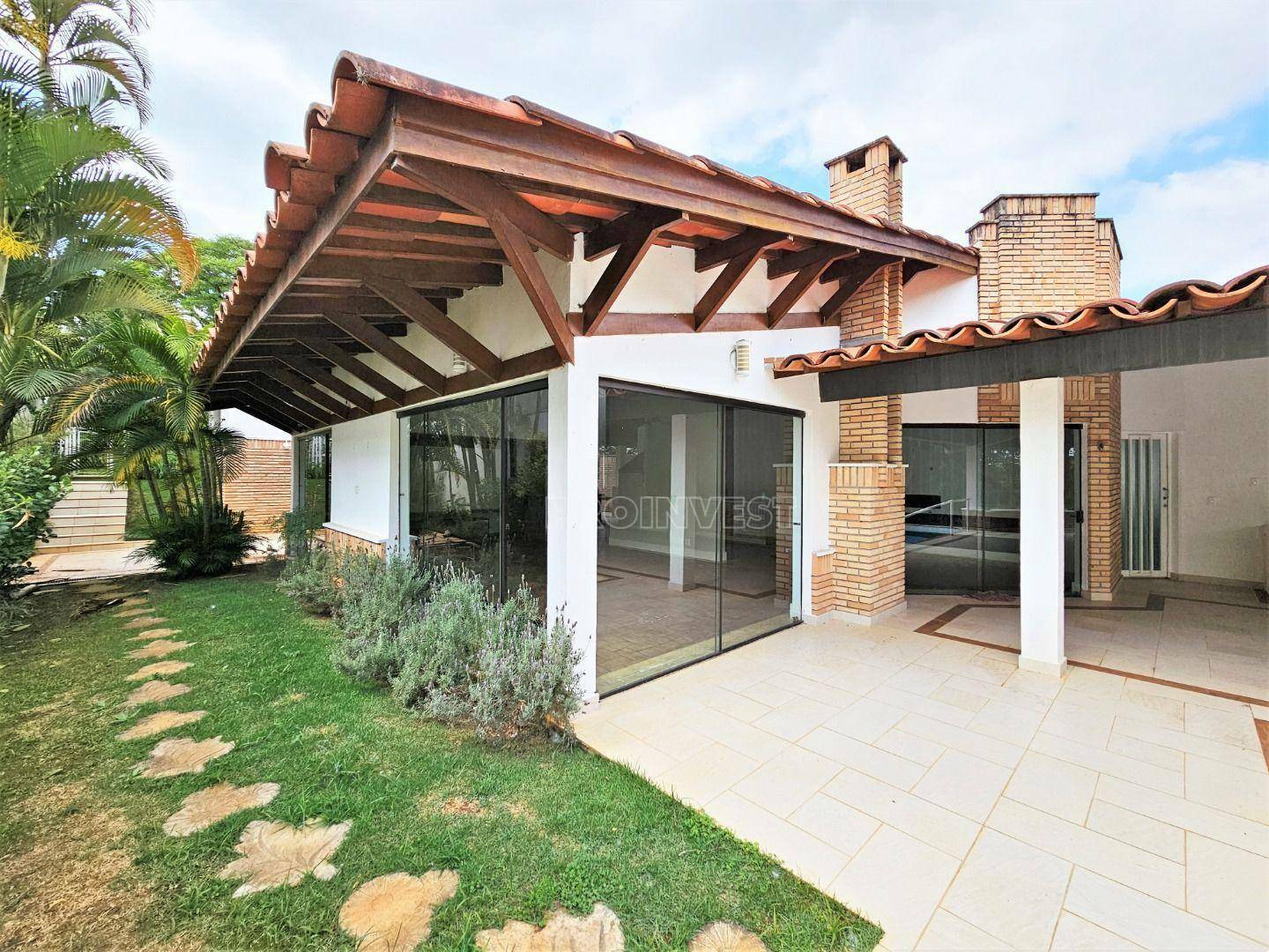 Casa de Condomínio à venda com 4 quartos, 600m² - Foto 7