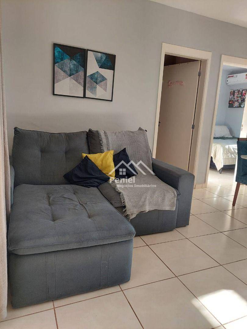 Apartamento à venda com 2 quartos, 43m² - Foto 3