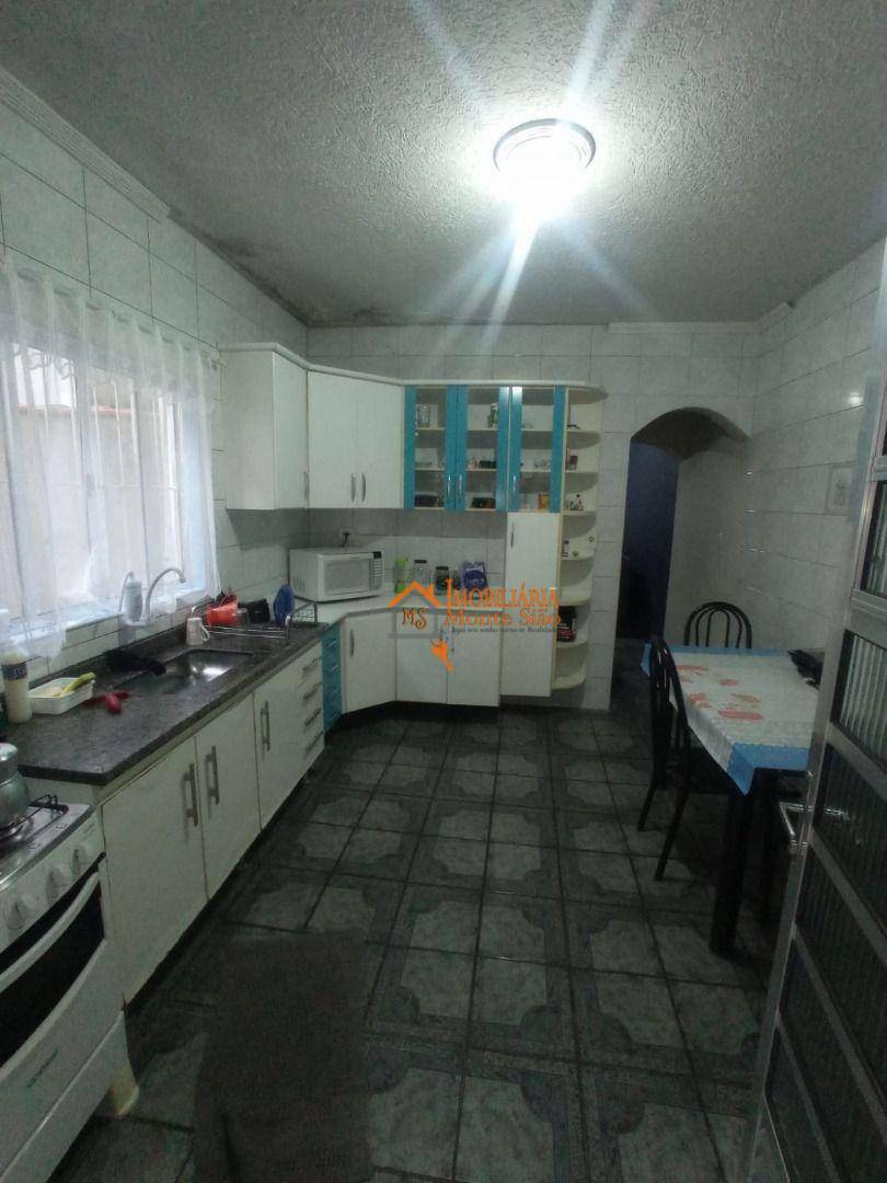 Sobrado à venda com 3 quartos, 170m² - Foto 3