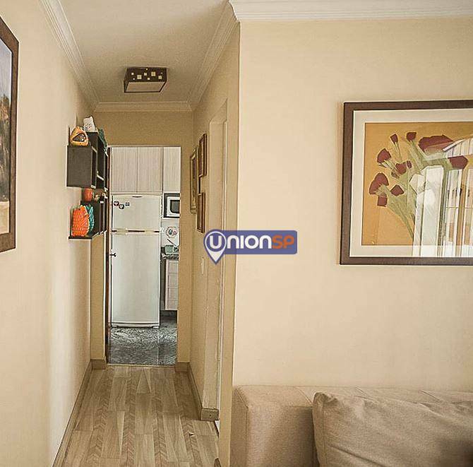 Apartamento à venda com 1 quarto, 36m² - Foto 4