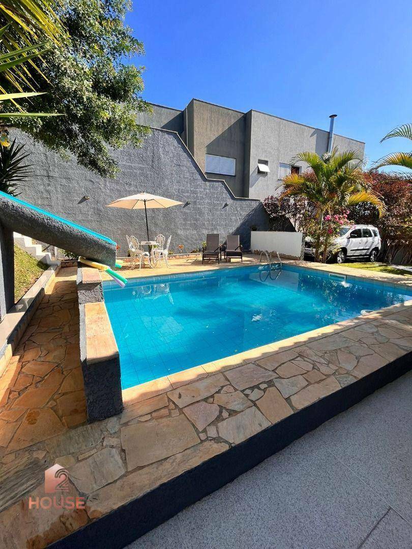 Casa de Condomínio à venda com 3 quartos, 191m² - Foto 32