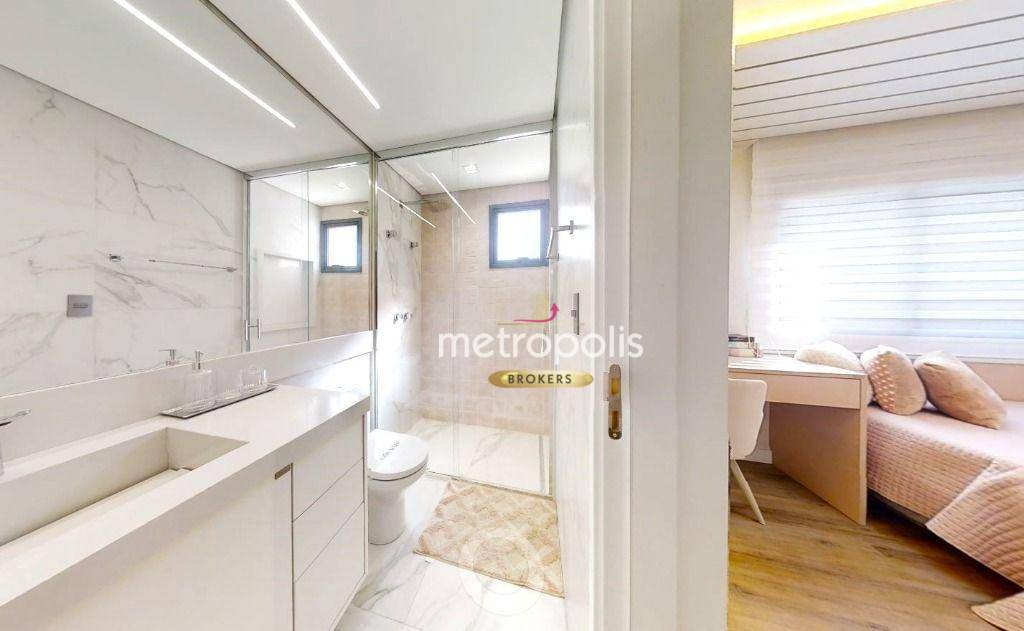 Apartamento à venda com 3 quartos, 176m² - Foto 13