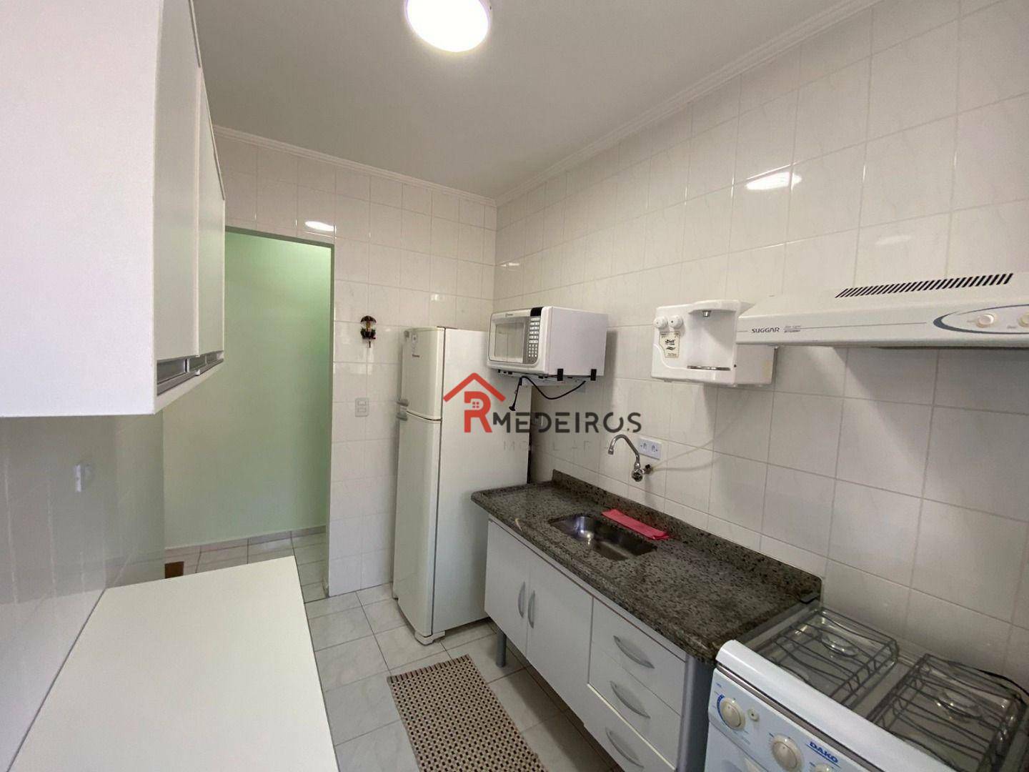 Apartamento à venda com 1 quarto, 57m² - Foto 8