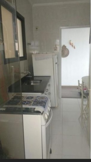 Apartamento à venda com 1 quarto, 33m² - Foto 7