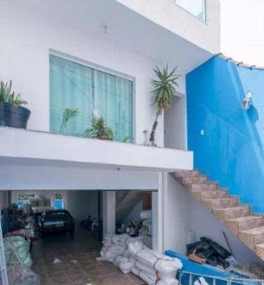 Sobrado à venda com 3 quartos, 350m² - Foto 1