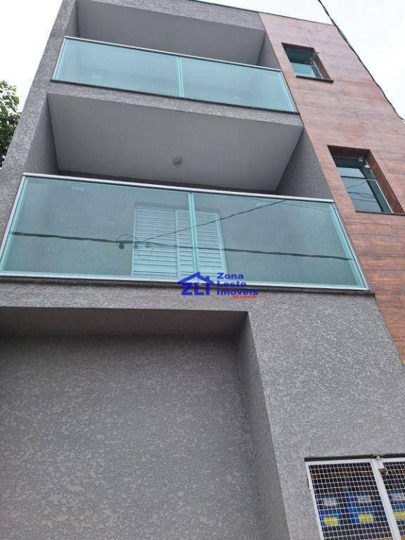 Apartamento à venda com 2 quartos, 43m² - Foto 1