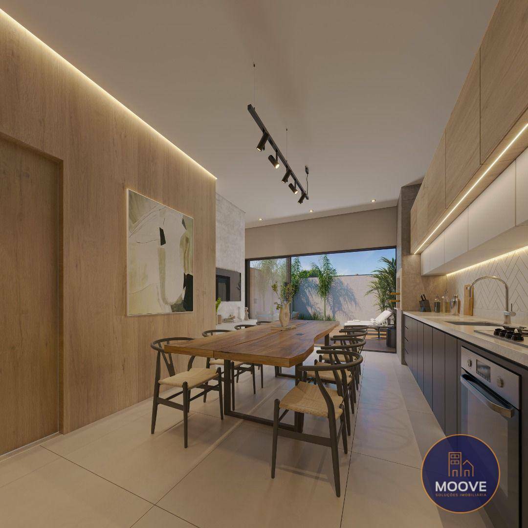 Casa à venda com 3 quartos, 137m² - Foto 5