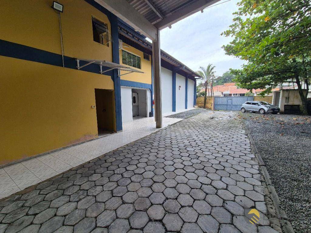 Depósito-Galpão-Armazém para alugar, 550m² - Foto 19