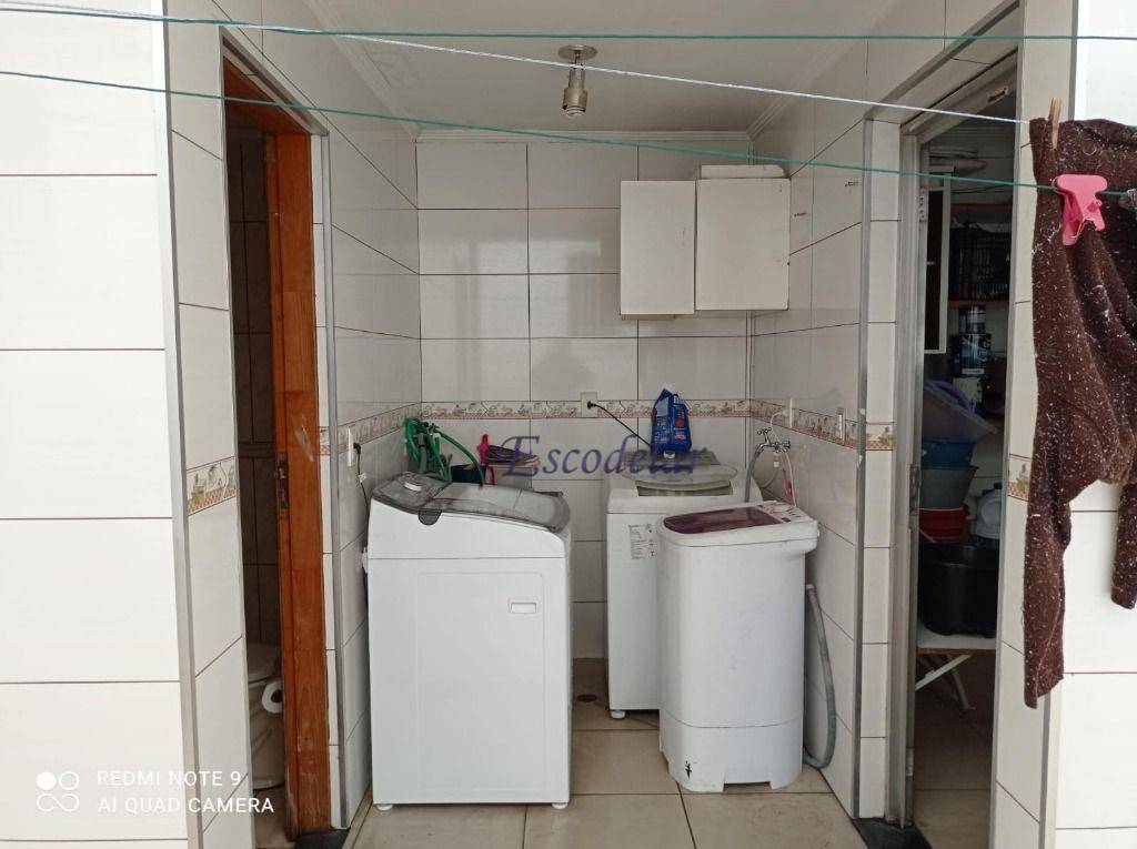 Sobrado à venda com 3 quartos, 248m² - Foto 19