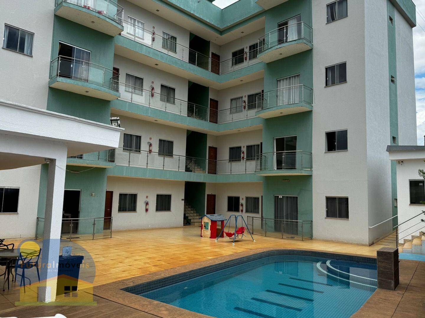 Apartamento para alugar com 2 quartos, 55m² - Foto 9