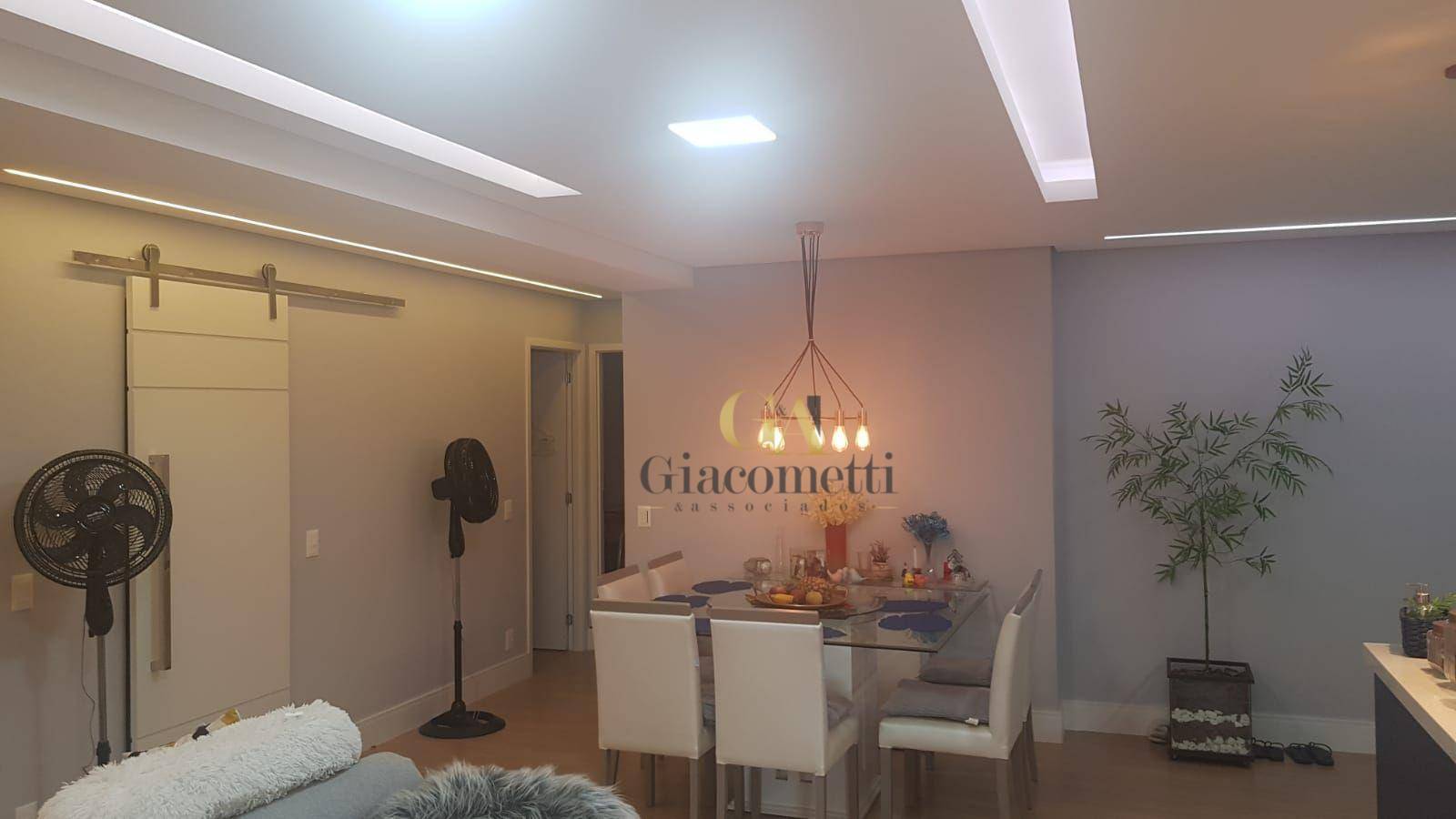 Apartamento à venda com 3 quartos, 110m² - Foto 8