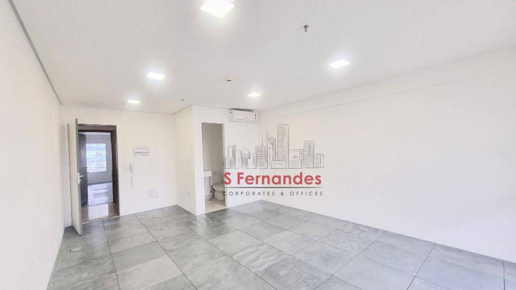 Conjunto Comercial-Sala para alugar, 33m² - Foto 5