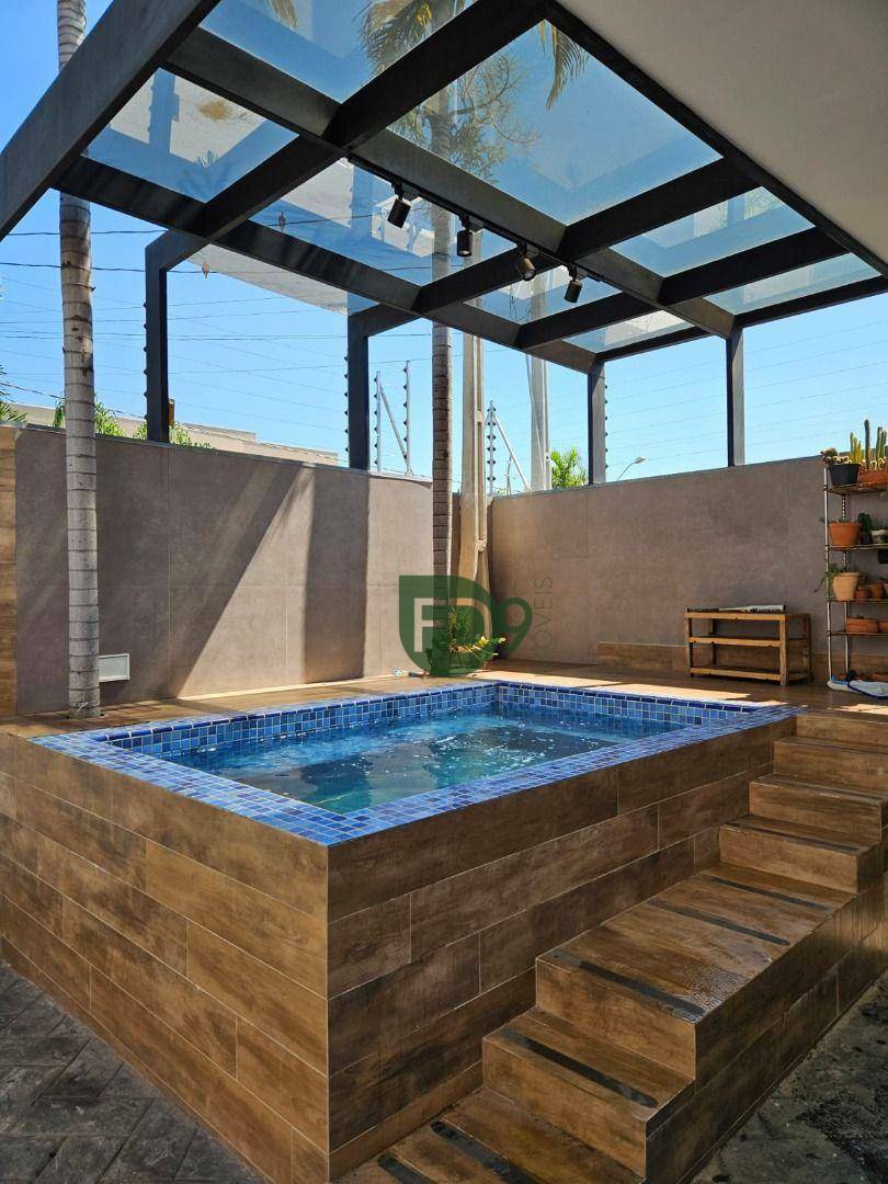 Casa à venda com 3 quartos, 180m² - Foto 14