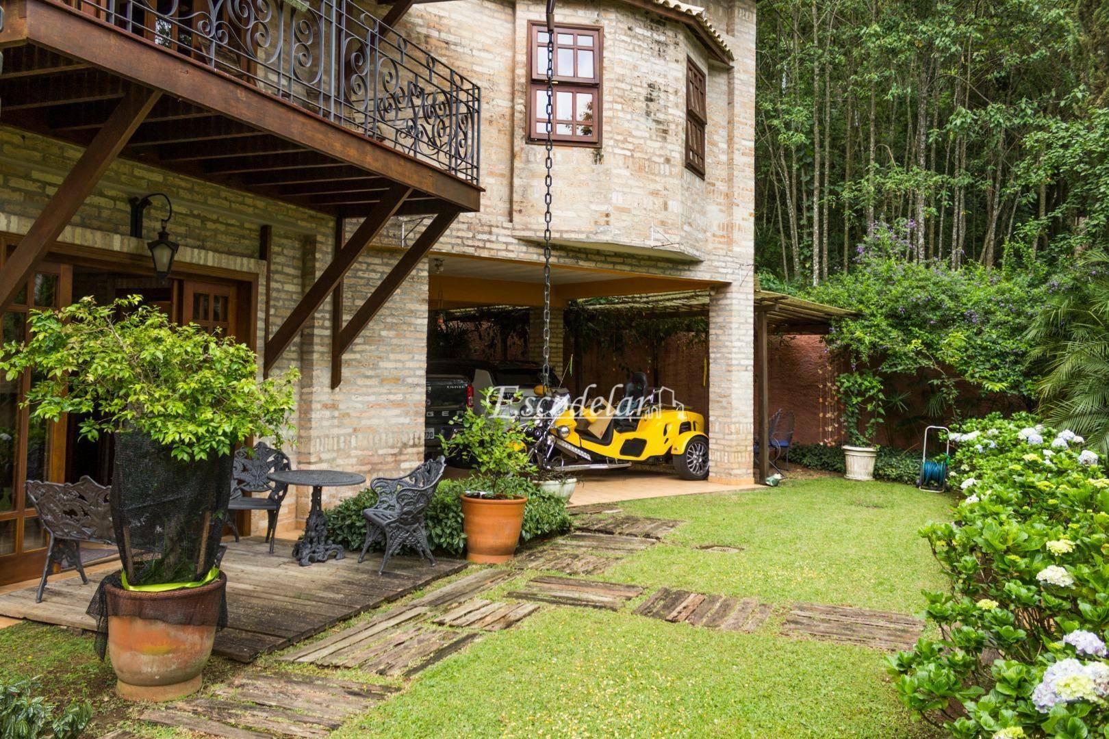 Casa de Condomínio à venda com 3 quartos, 400m² - Foto 40