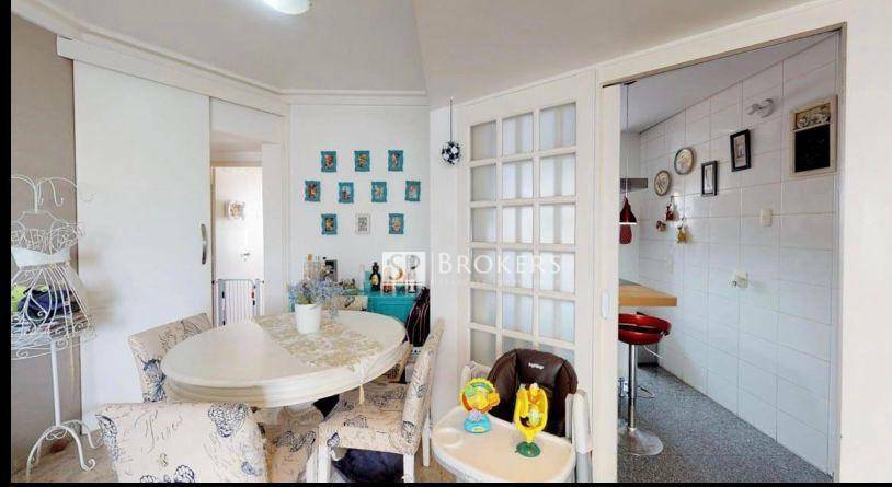 Apartamento à venda com 3 quartos, 110m² - Foto 7