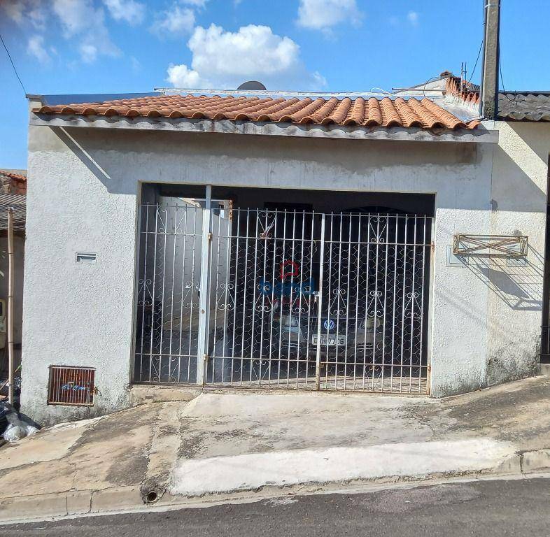 Casa à venda com 2 quartos, 61m² - Foto 1