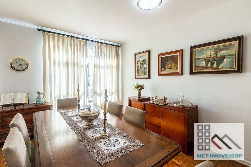 Apartamento à venda com 3 quartos, 126m² - Foto 4