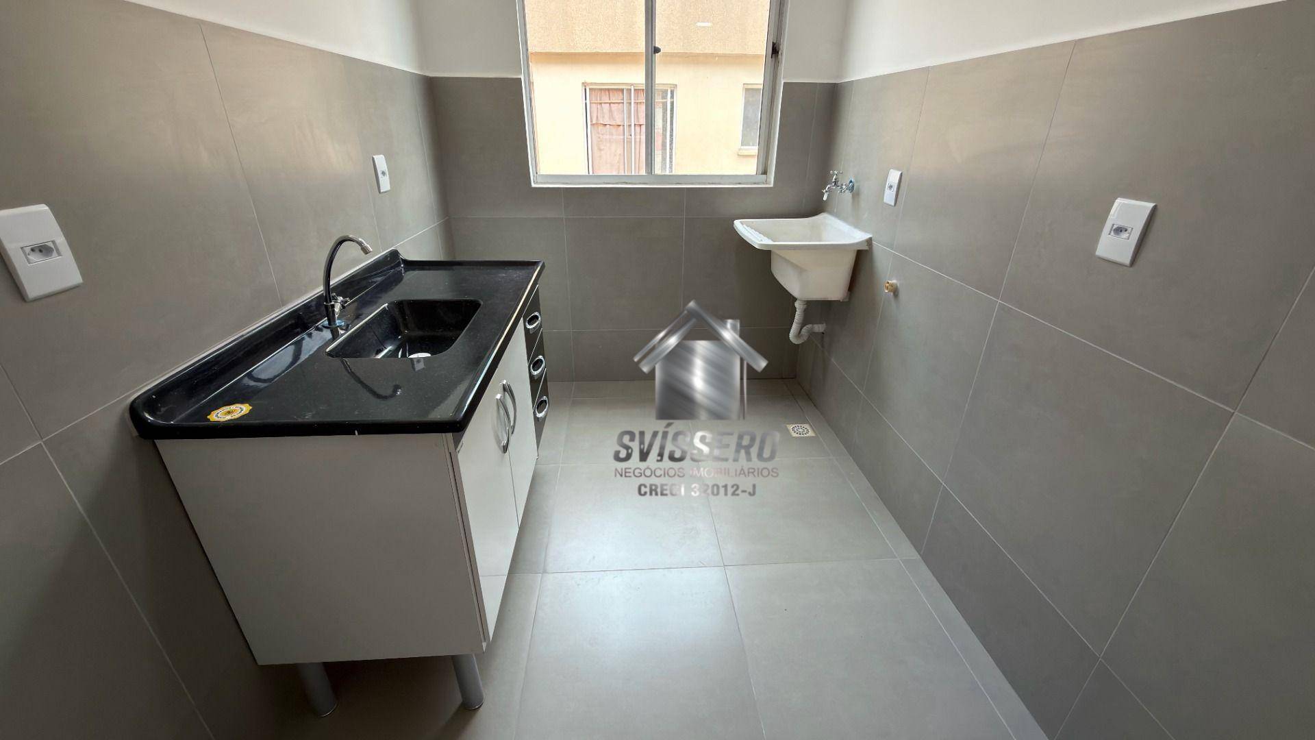 Apartamento, 2 quartos, 42 m² - Foto 2