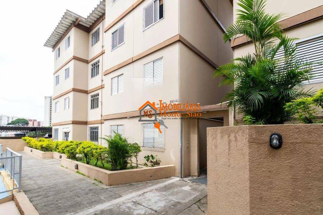 Apartamento à venda com 2 quartos, 58m² - Foto 34