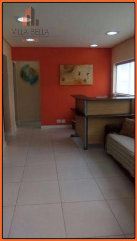 Conjunto Comercial-Sala para alugar, 30m² - Foto 1