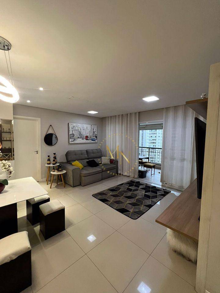 Apartamento à venda com 2 quartos, 69m² - Foto 2