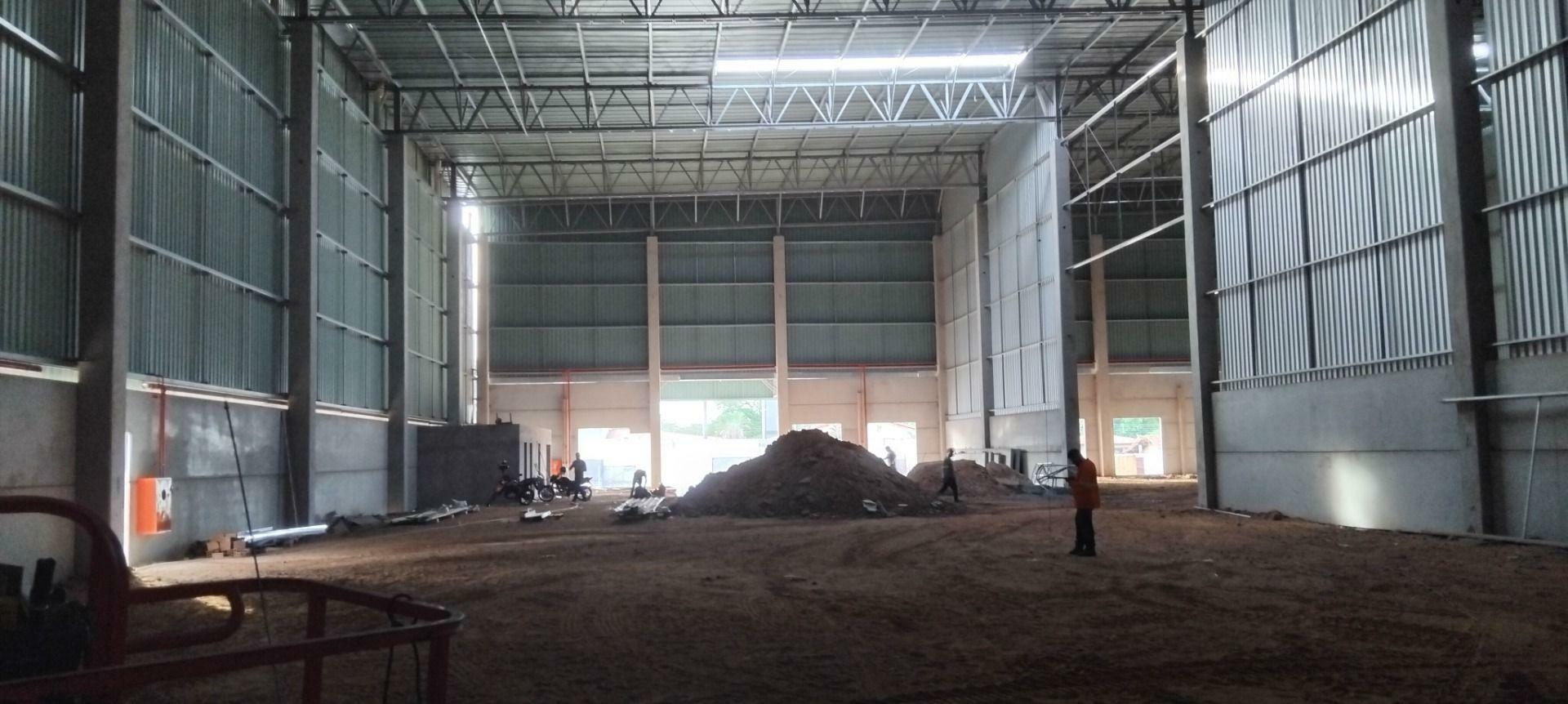 Depósito-Galpão-Armazém para alugar, 2600m² - Foto 6