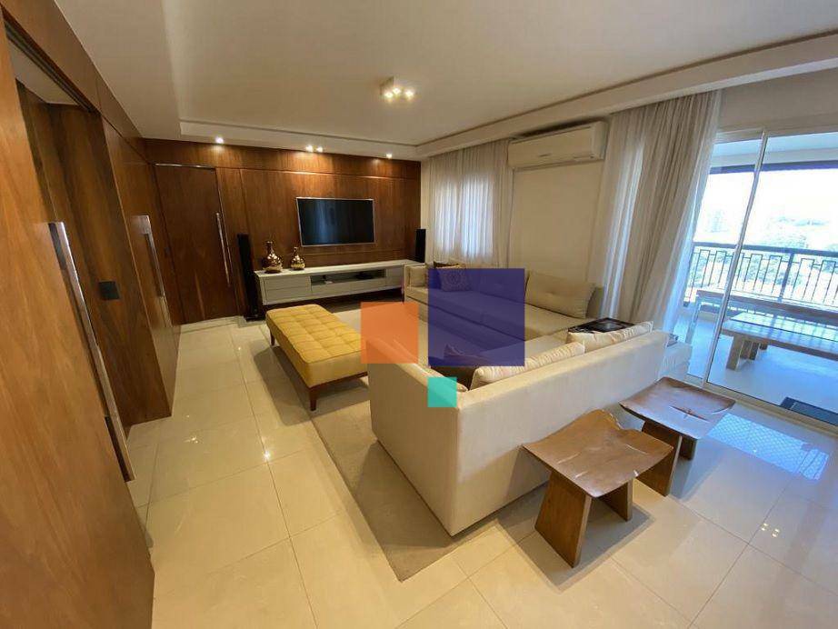 Apartamento à venda com 3 quartos, 160m² - Foto 4