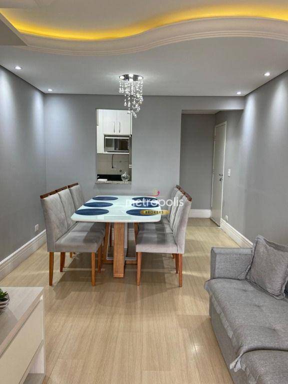 Apartamento à venda com 3 quartos, 70m² - Foto 9