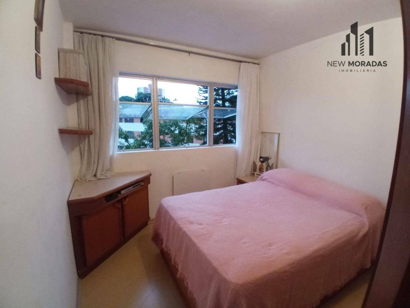 Apartamento à venda com 1 quarto, 46m² - Foto 4